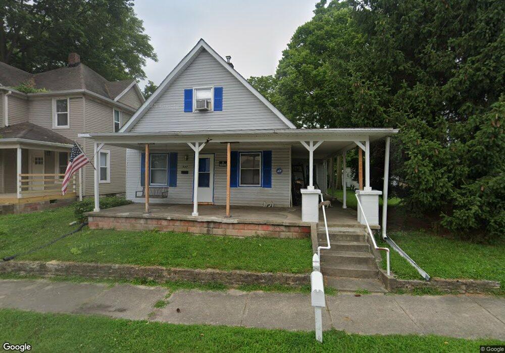 527 S Gharkey St, Muncie, IN 47305 - photo 1