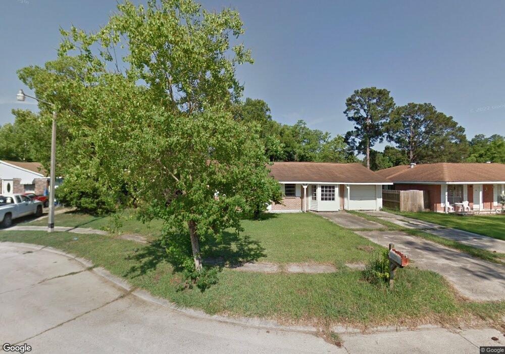 1444 Meadowlawn St, Slidell, LA 70460 - photo 1