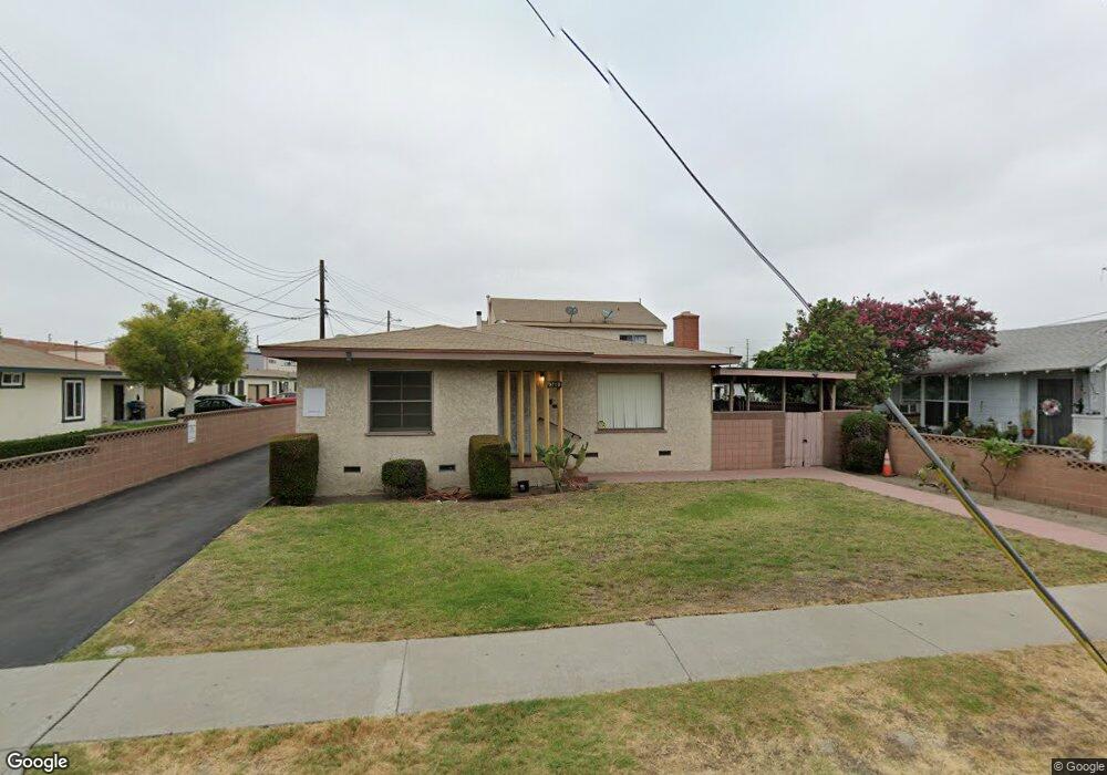 9719 Beach St, Bellflower, CA 90706 - photo 1