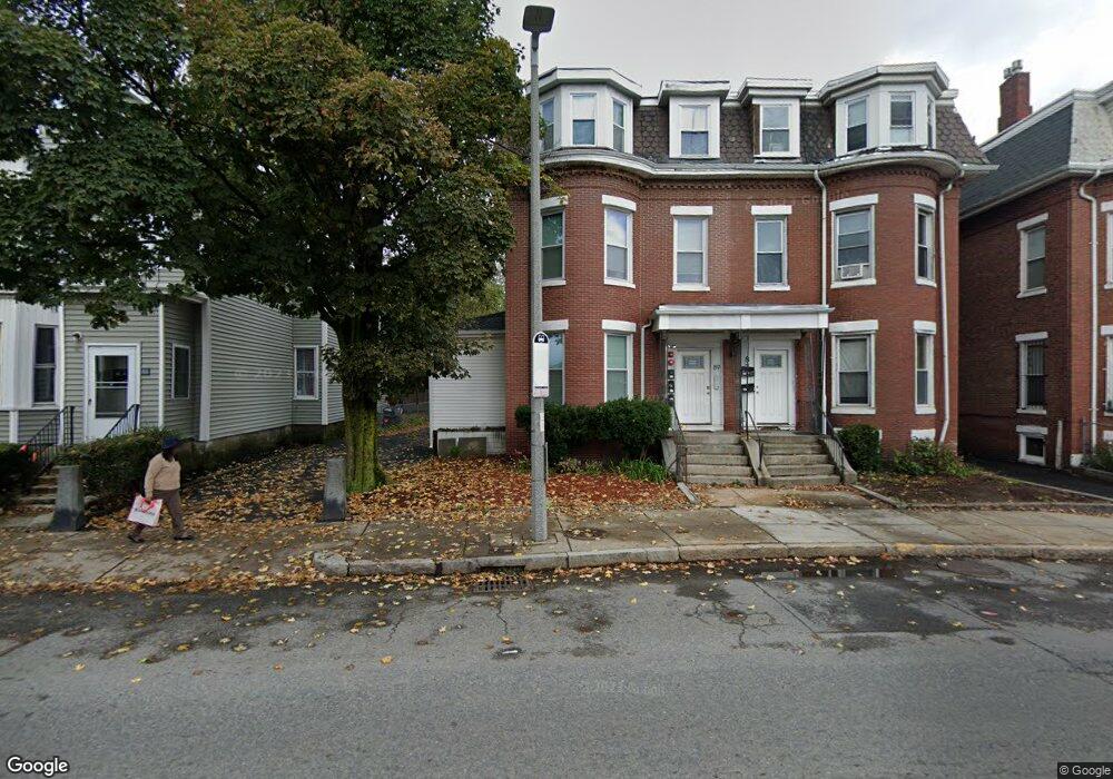 89 Blue Hill Ave, Roxbury, MA 02119 - photo 1