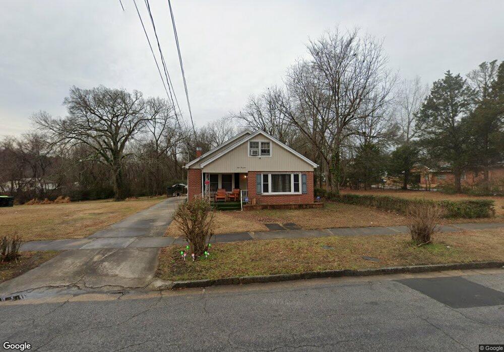 414 Granville St, Oxford, NC 27565 - photo 1