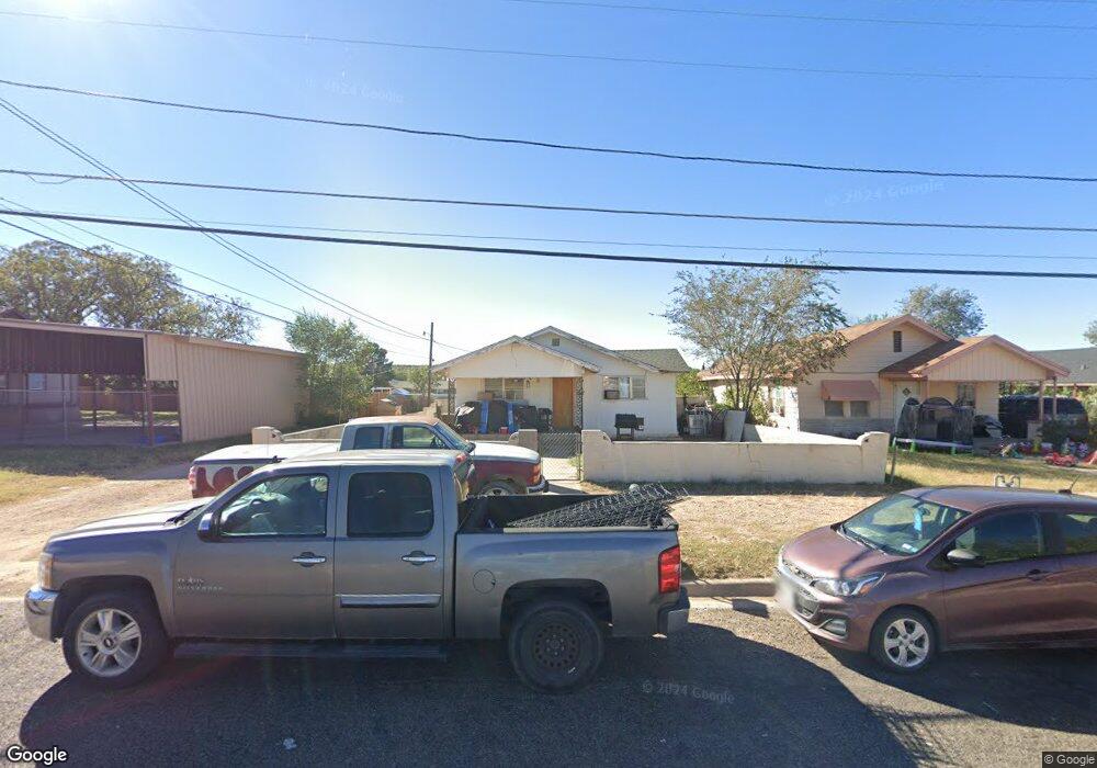 1404 Austin St, Big Spring, TX 79720 - photo 1