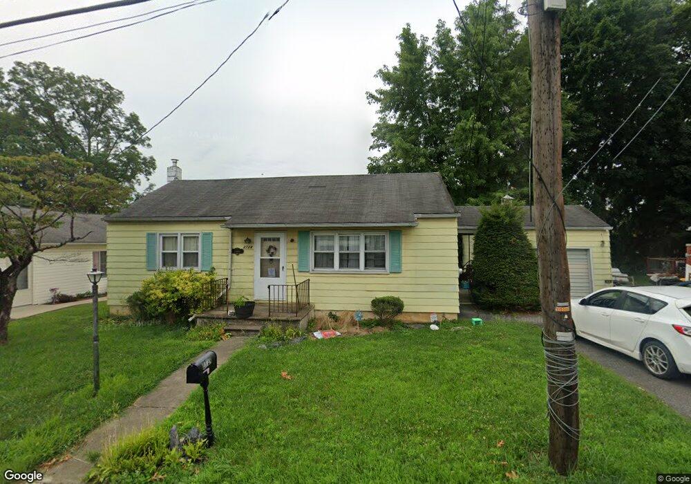 2724 Fairview St, Bethlehem, PA 18020 - photo 1