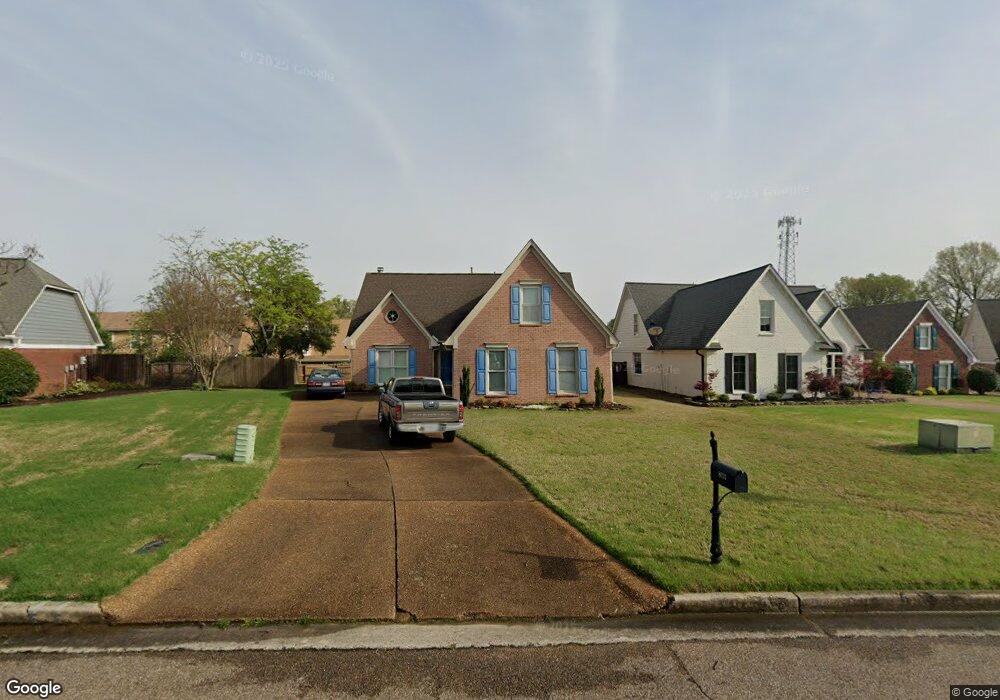 8032 Hillside Cove, Olive Branch, MS 38654 - photo 1