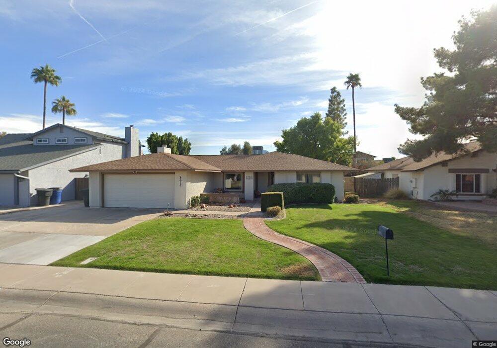 4615 W Commonwealth Place, Chandler, AZ 85226 - photo 1