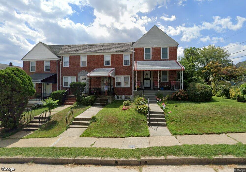 2605 Brendan Ave, Baltimore, MD 21213 - photo 1