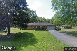 6571 W Old National Rd, Knightstown, IN 46148