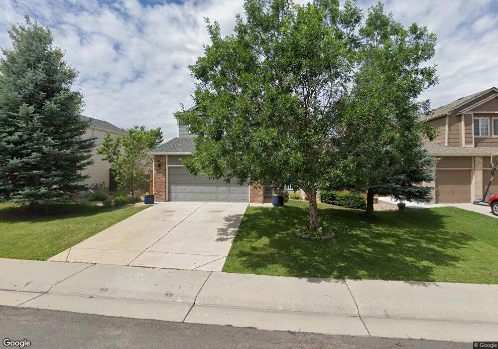 5535 S Yakima Way, Aurora, CO 80015 - photo 1