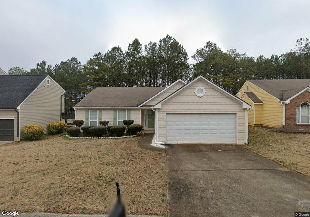 1206 Summerstone Trace, Austell, GA 30168 - photo 1