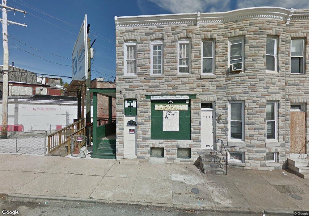 1807 Bloomingdale Rd, Baltimore, MD 21216 - photo 1