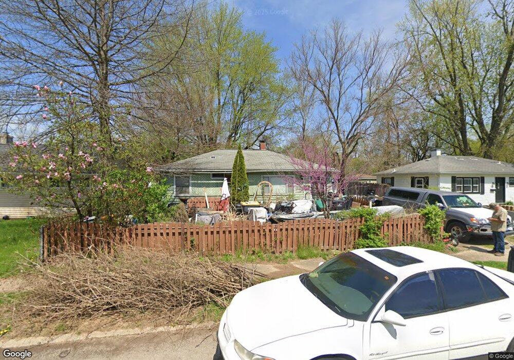 2614 Horton Dr, Anderson, IN 46011 - photo 1