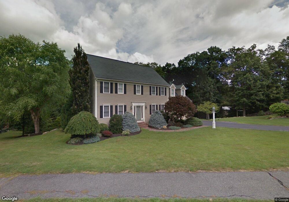 31 Stratton Way, Northborough, MA 01532 - photo 1