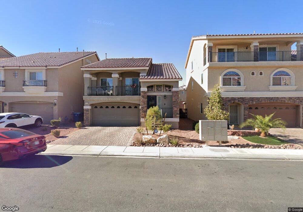 7071 Switchback Ridge Ct, Las Vegas, NV 89118 - photo 1