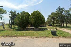 205 E Beech Ave, Mc Cracken, KS 67556