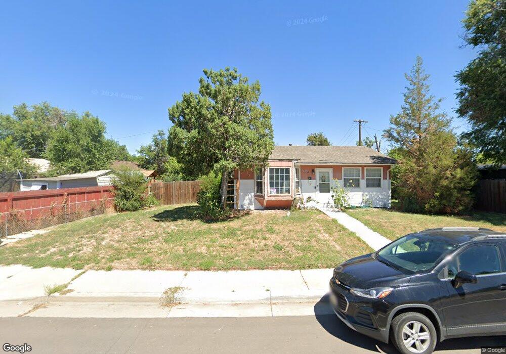 11703 Del Mar Pkwy, Aurora, CO 80010 - photo 1