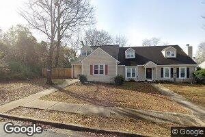 120 Westbury Ct, Warner Robins, GA 31088
