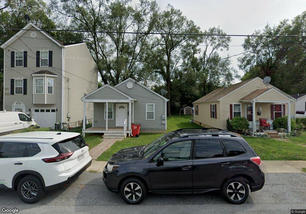 222 E 2nd Ave, Ranson, WV 25438 - photo 1