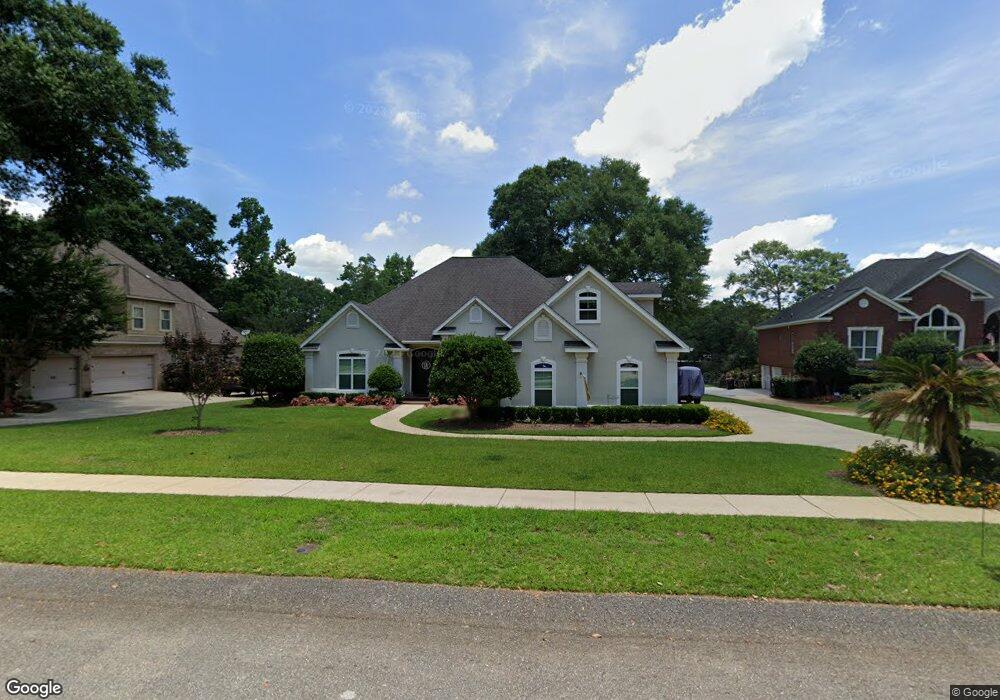 8848 Dawes Lake Rd S, Mobile, AL 36619 - photo 1