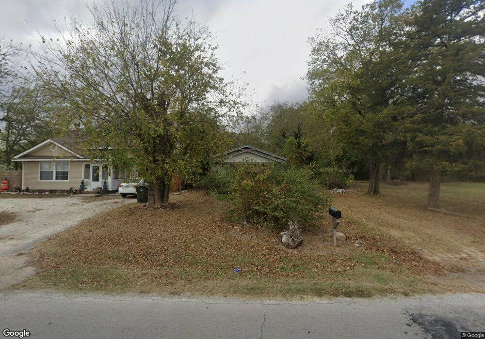 1408 N Okmulgee Ave, Okmulgee, OK 74447 - photo 1