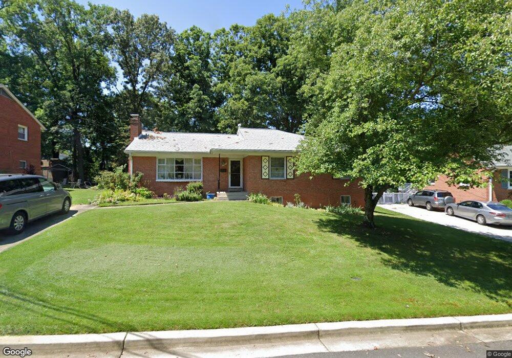 7002 Lyle St, Lanham, MD 20706 - photo 1