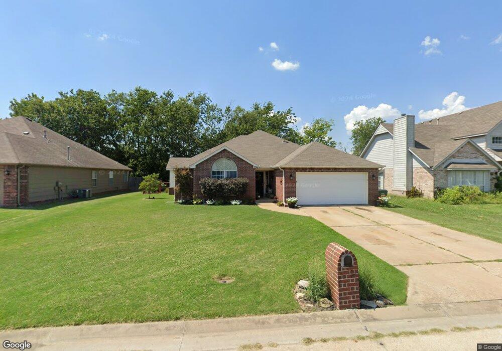 3914 S 196th East Ave, Broken Arrow, OK 74014 - photo 1
