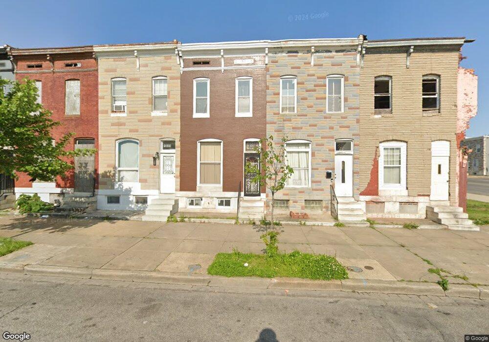 1607 N Milton Ave, Baltimore, MD 21213 - photo 1