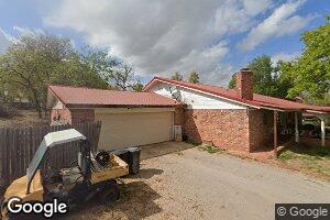 108 Wild Rose Rd, Fort Cobb, OK 73038