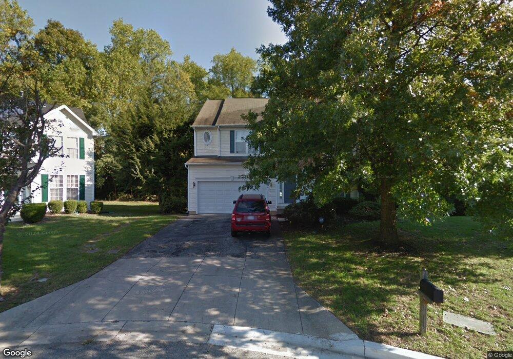 600 Falls Lake Dr, Bowie, MD 20721 - photo 1