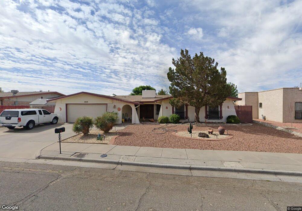 10628 Brian Mooney Ave, El Paso, TX 79935 - photo 1