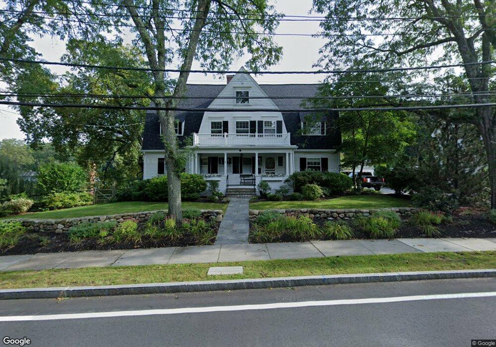 7 Woodside Rd, Winchester, MA 01890 - photo 1