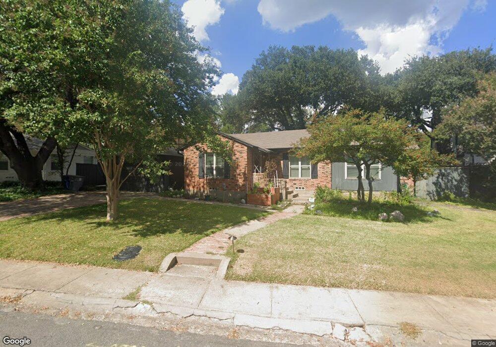 6417 Marquita Ave, Dallas, TX 75214 - photo 1