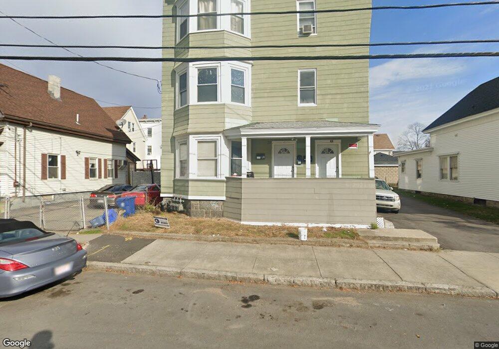 22 Brookfield St unit 2. 22, Lawrence, MA 01843 - photo 1