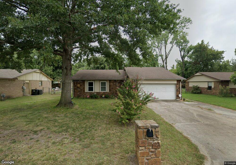 21118 E 32nd St S, Broken Arrow, OK 74014 - photo 1