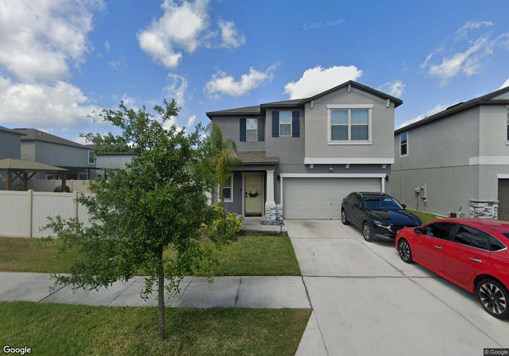 31231 Barrel Wave Way, Wesley Chapel, FL 33545 - photo 1