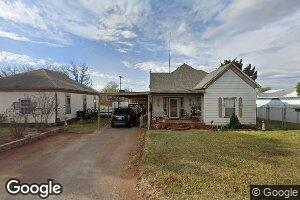 1106 Conley St, Hammon, OK 73650