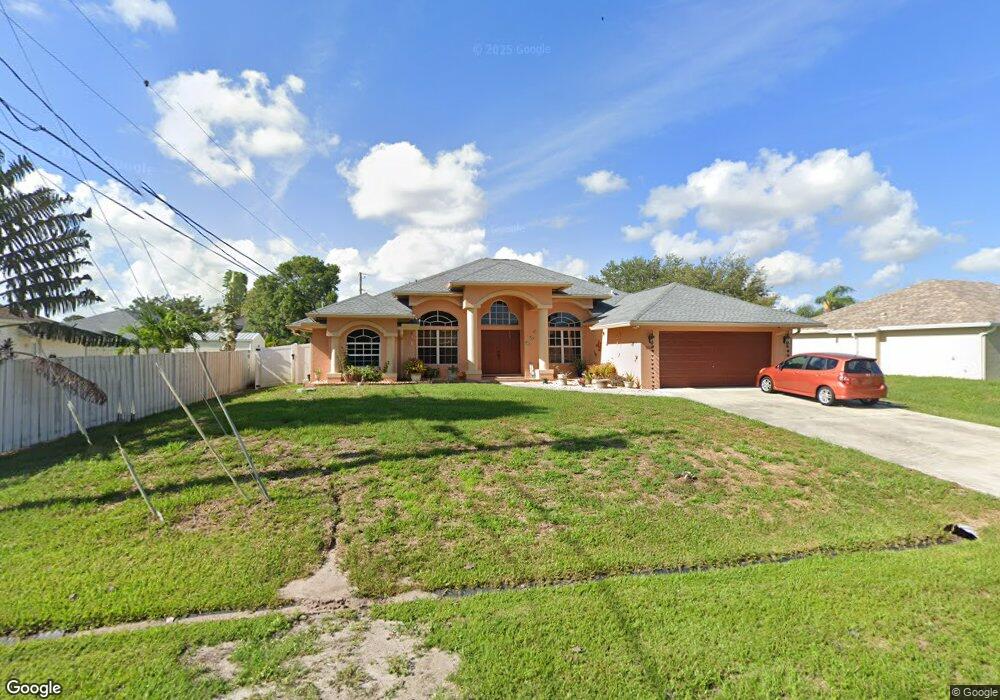 504 SW Undallo Rd, Port Saint Lucie, FL 34953 - photo 1