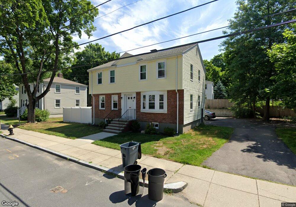 42 Paragon Rd, West Roxbury, MA 02132 - photo 1