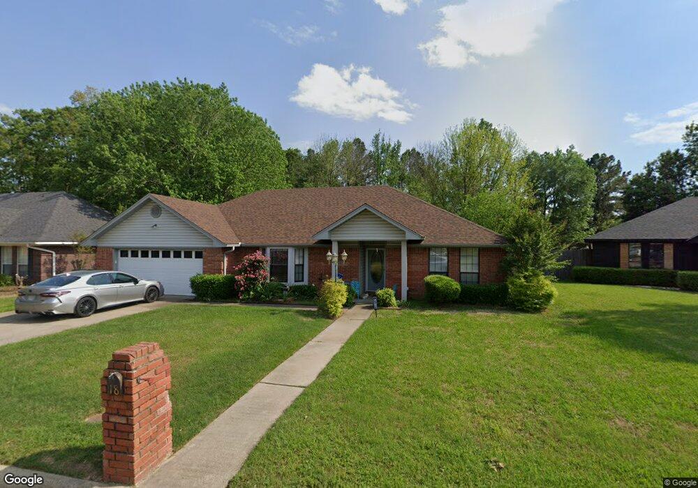 18 Diamond Cir, Texarkana, TX 75503 - photo 1