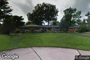 1309 Geders Ln, Saint Louis, MO 63122
