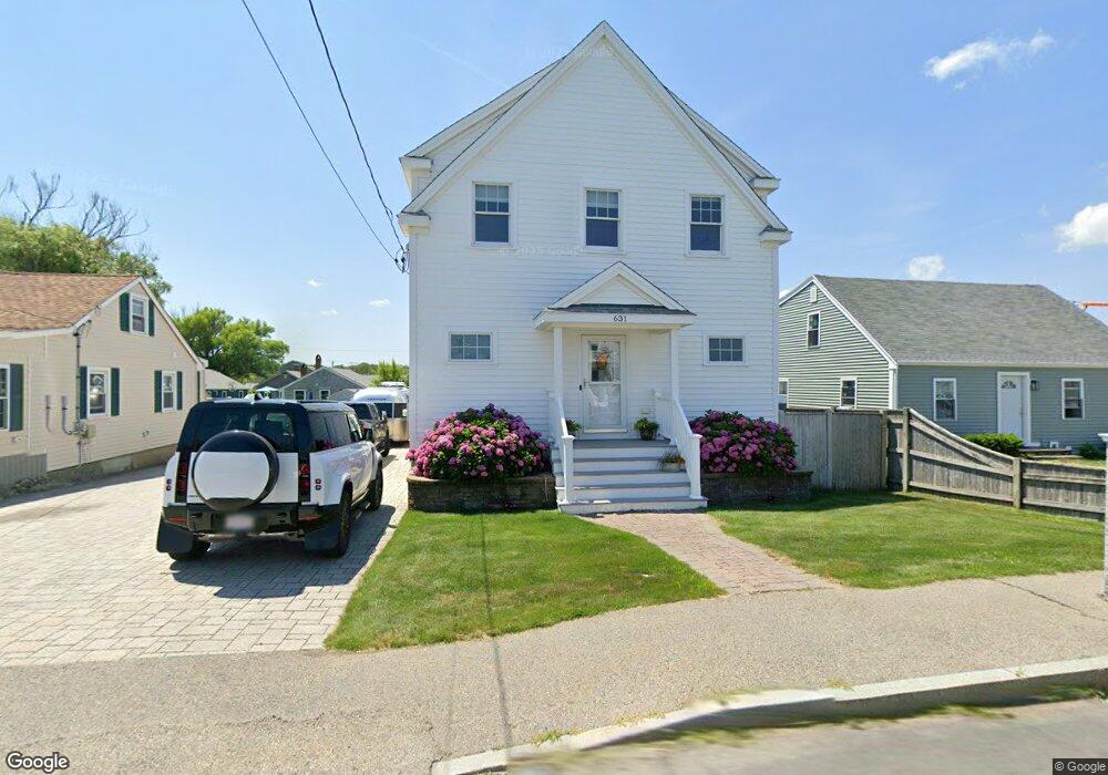 631 Ocean St, Marshfield, MA 02050 - photo 1