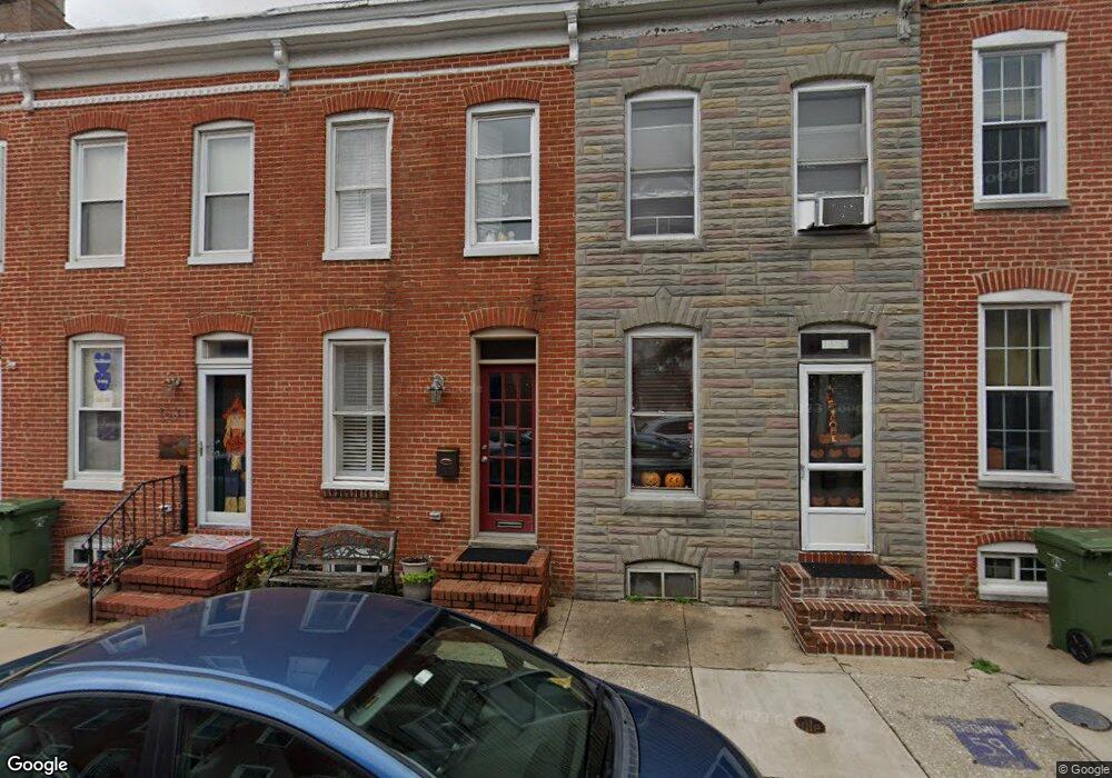 1632 Clarkson St, Baltimore, MD 21230 - photo 1