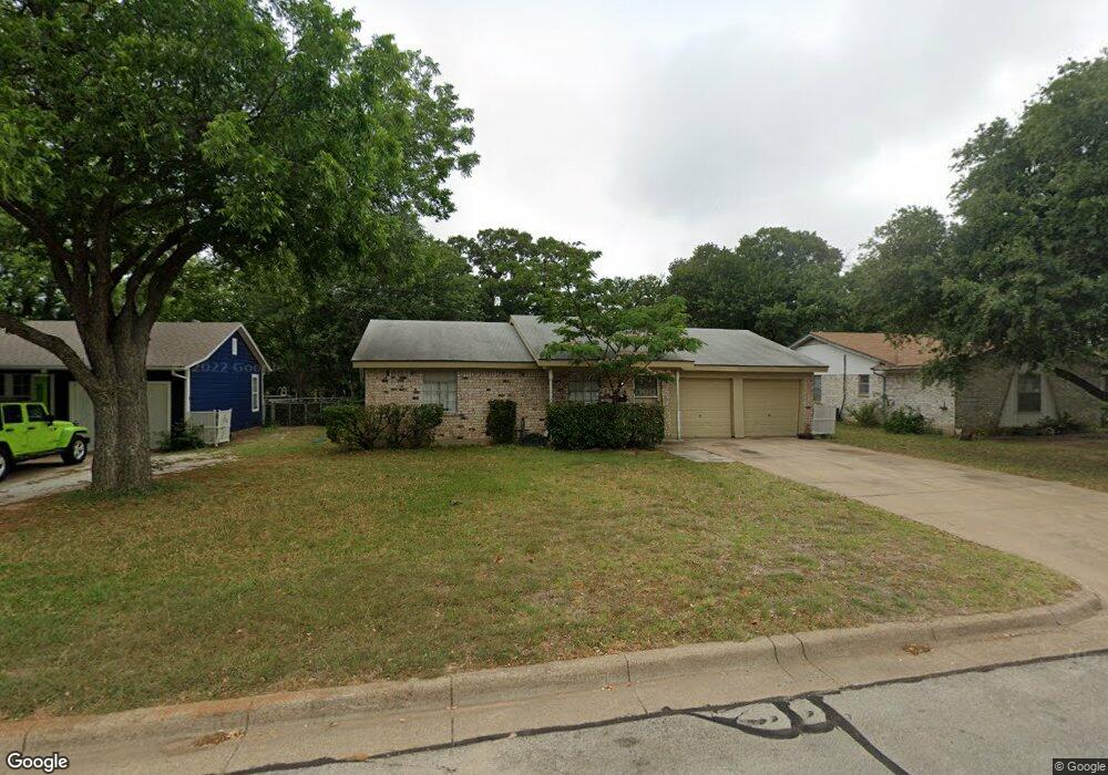 1109 Ann St, Bedford, TX 76022 - photo 1