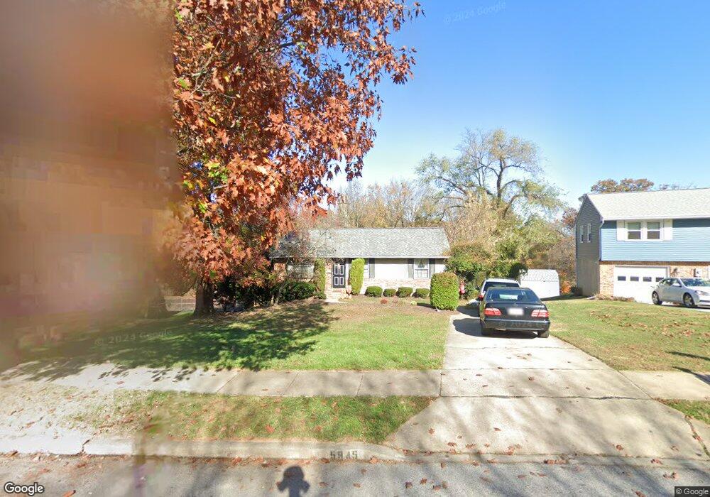 5945 Elk Forest Ct, Elkridge, MD 21075 - photo 1