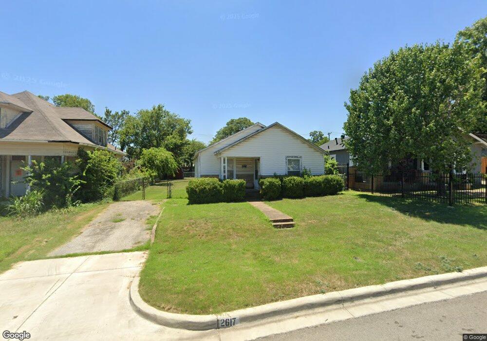 2617 NW 25th St, Fort Worth, TX 76106 - photo 1