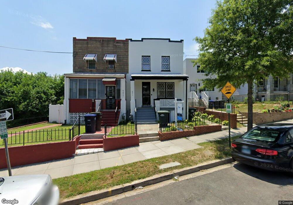 4273 Brooks St NE, Washington, DC 20019 - photo 1
