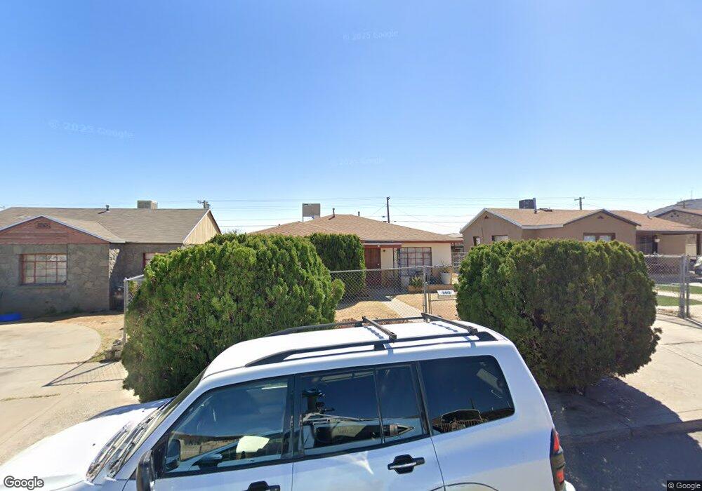 3412 Jackson Ave, El Paso, TX 79930 - photo 1