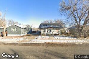 416 S 1st St W, Baker, MT 59313