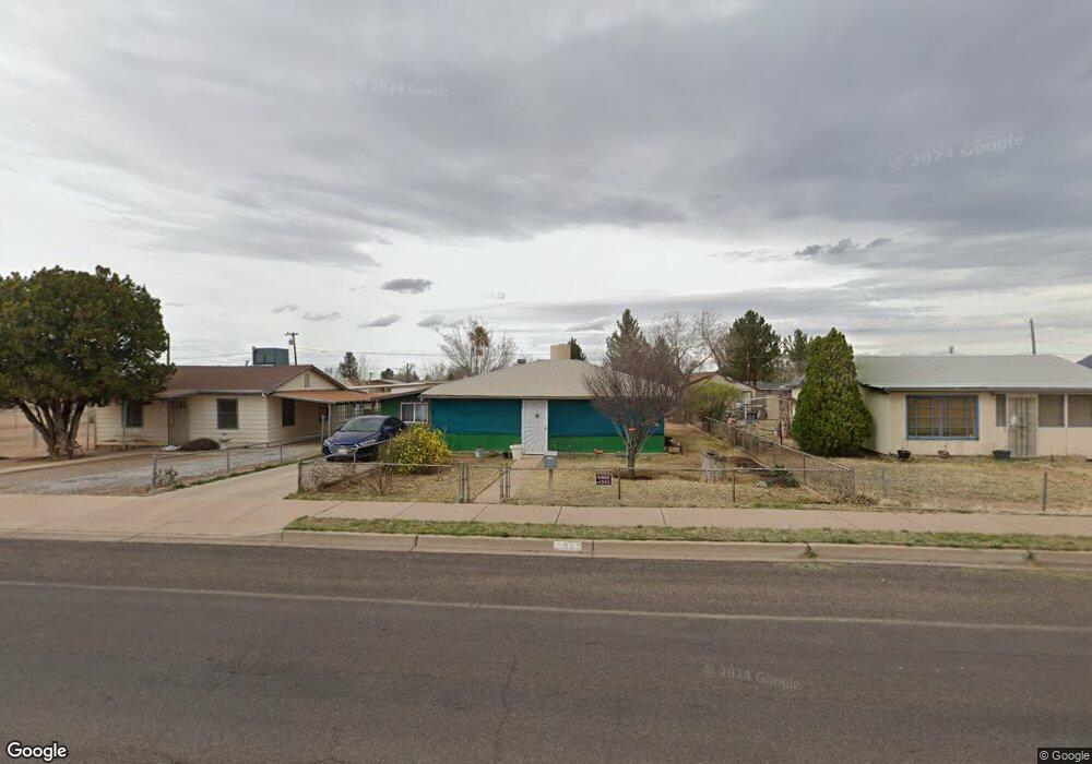 1852 E 19th St, Douglas, AZ 85607 - photo 1