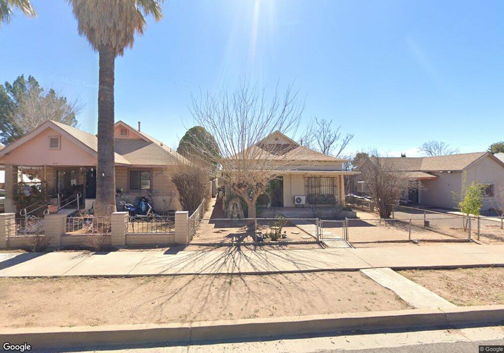 1015 E 15th St, Douglas, AZ 85607 - photo 1