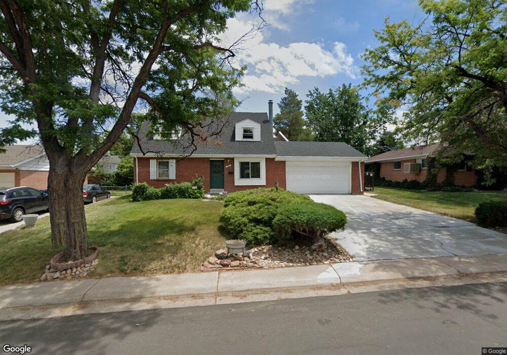 330 S Ursula Way, Aurora, CO 80012 - photo 1